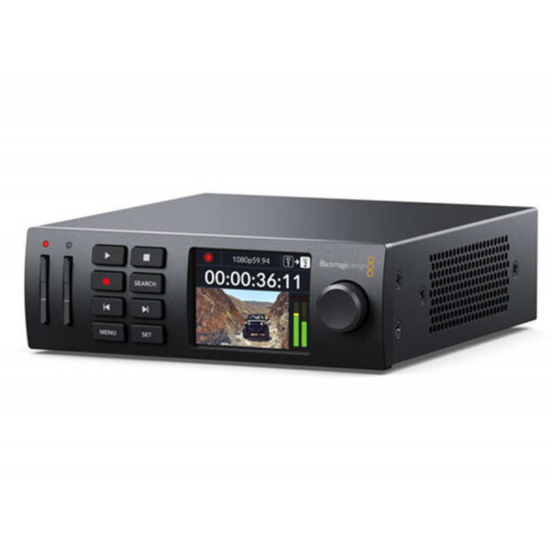 Blackmagic HyperDeck Studio HD Mini