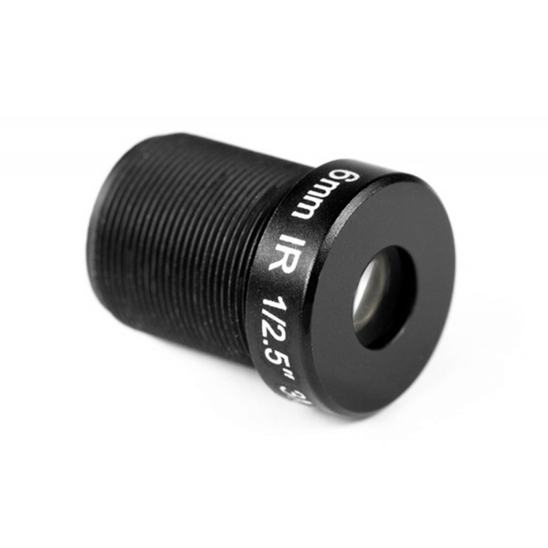 Marshall Electronics CV-4706-3MP-IR 6mm M12 mount lens