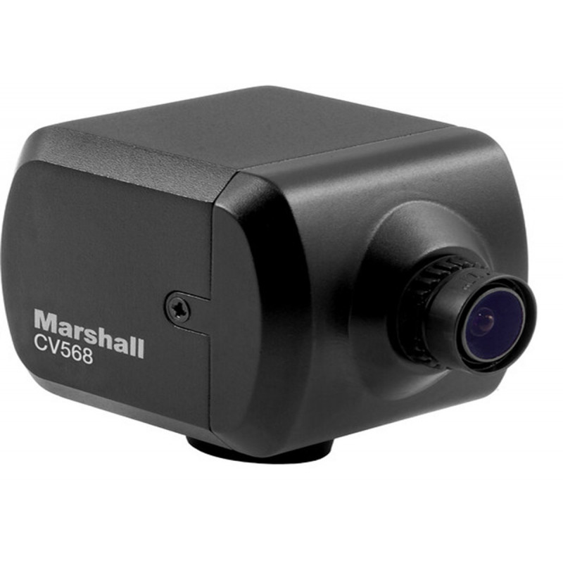 Marshall Electronics Miniature Global Camera with Genlock (3GSDI &