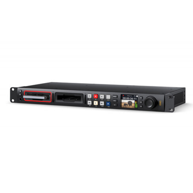 Blackmagic HyperDeck Studio HD Pro