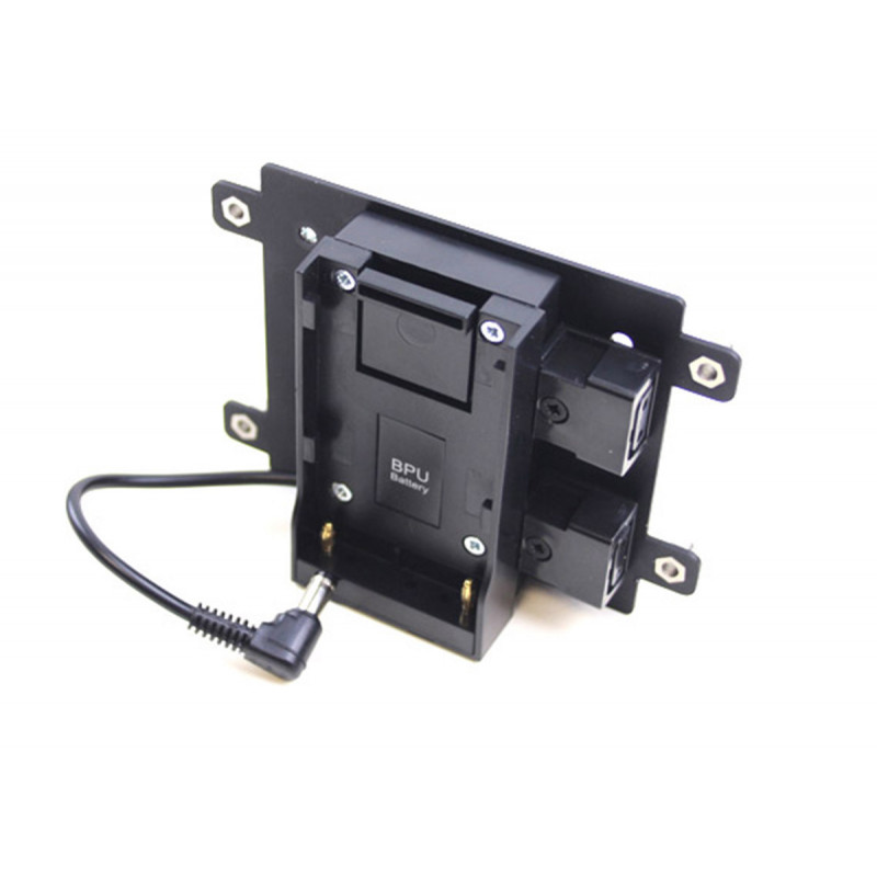 Hawk-Woods - BPU Monitor Adaptor -  TV-Logic 056W 2.1mm jack