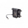 Hawk-Woods - BPU Monitor Adaptor -  TV-Logic 058W Mini XLR