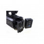 Hawk-Woods - Monture caméra Sony PXW-Z280/190 V-Lok mini - 2x d-tap