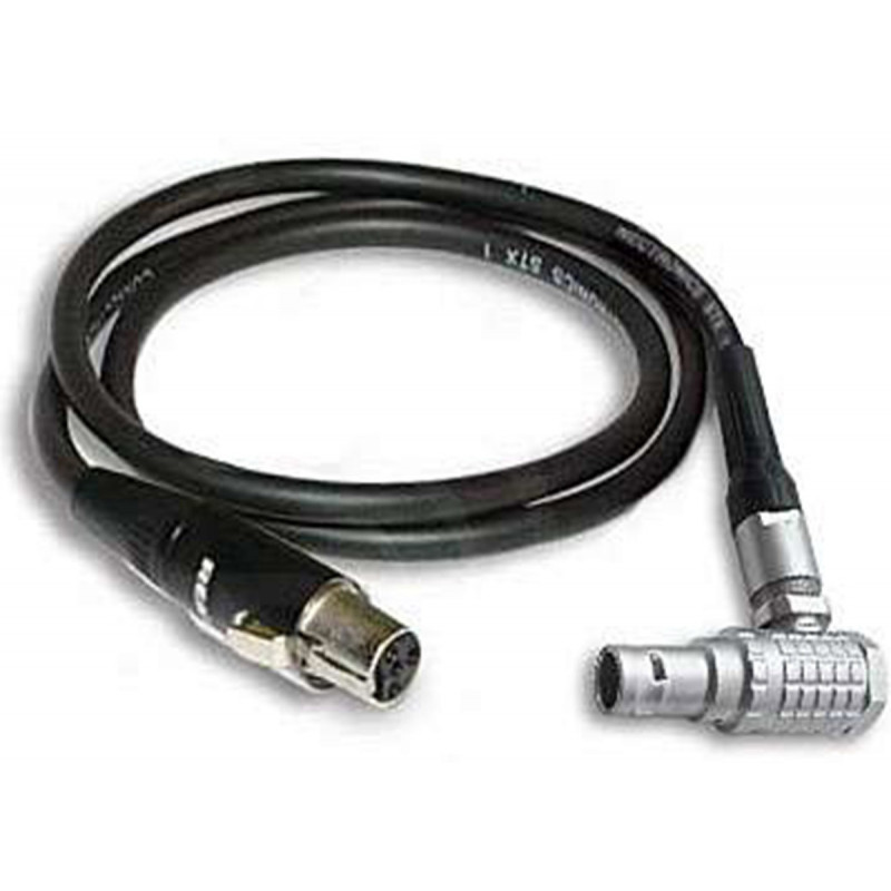 FV Hawk-Woods - Lemo 2-pin R/A (male) - Mini-XLR 4-pin (F), 45cm
