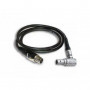 FV Hawk-Woods - Lemo 2-pin R/A (male) - Mini-XLR 4-pin (F), 45cm