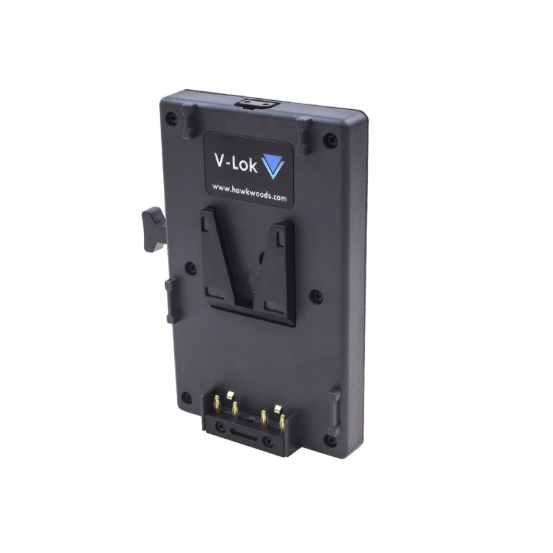 Hawk-Woods - Adaptateur V-Lok pour Litepanel Astra