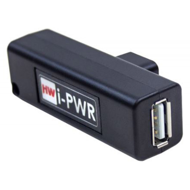 Hawk-Woods - Power-con (mâle) - Adaptateur USB 5V 2A Plug-In