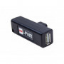 Hawk-Woods - Power-con (mâle) - Adaptateur USB 5V 2A Plug-In