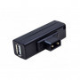 Hawk-Woods - Power-con (mâle) - Adaptateur USB 5V 2A Plug-In