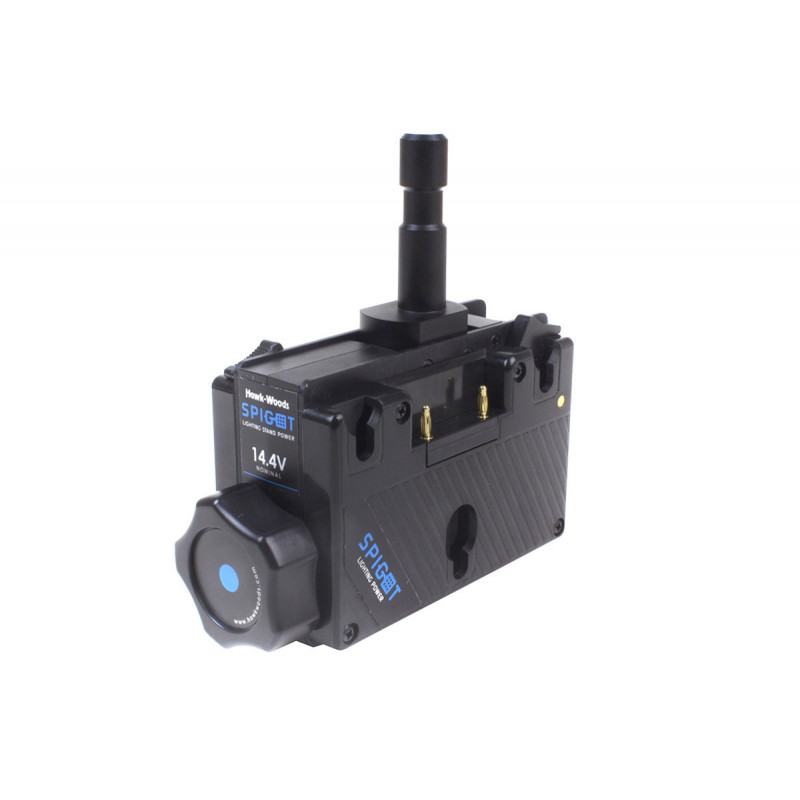 Hawk-Woods - Dual Spigot 14.4v AB