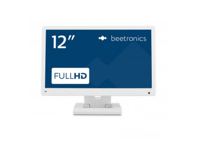 Beetronics moniteur 12 pouces noir