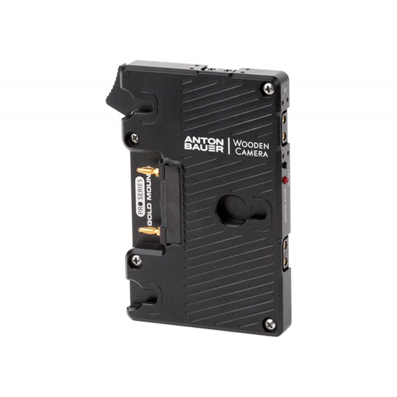 Anton Bauer Pro Gold Mount Battery Bracket Blackmagic Design