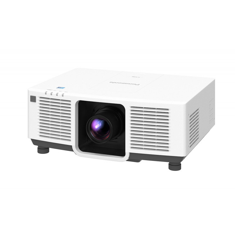 Panasonic Videopojecteur 3LCD Laser 16:10 WUXGA 6000 ANSI lum. Blanc