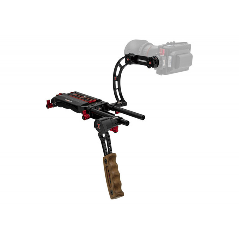 Zacuto ACT Blackmagic Pocket Recoil Rig