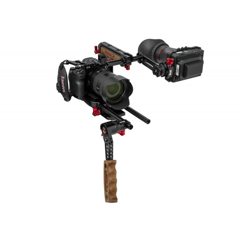 Zacuto ACT Sony A7SIII Recoil Rig
