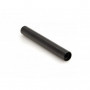 Zacuto Z-BRE-FF4.5 -Tige noire femelle/femelle 11,43 cm (Ø 15 mm)