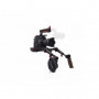 Zacuto C200 EVF Recoil Pro with Dual Trigger Grips
