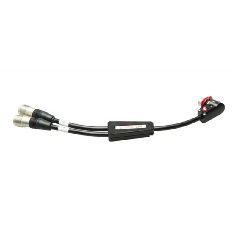 Zacuto Canon Y Cable