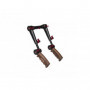 Zacuto Wooden Dual Trigger Grips