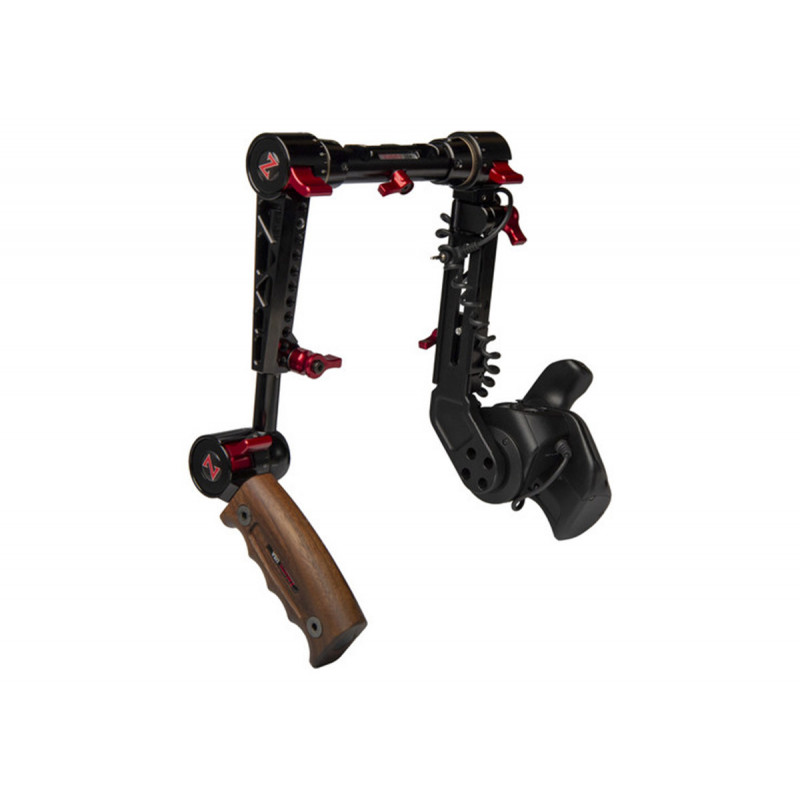 Zacuto Sony FS7 Dual Trigger Grips