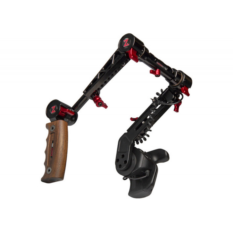 Zacuto Sony FX9 Dual Trigger Grips