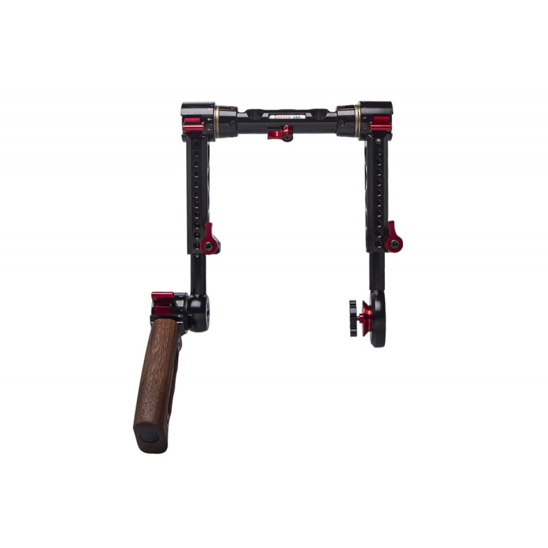 Zacuto EVA1 Dual Trigger Grips