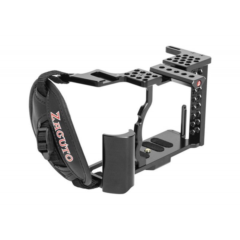 Zacuto Fuji X-T3 Cage