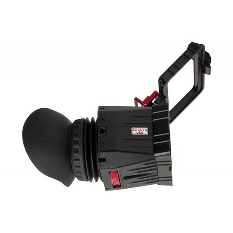 Zacuto Viseur loupe x2 pour Sony PXW FS7 / FS7 II / FX9