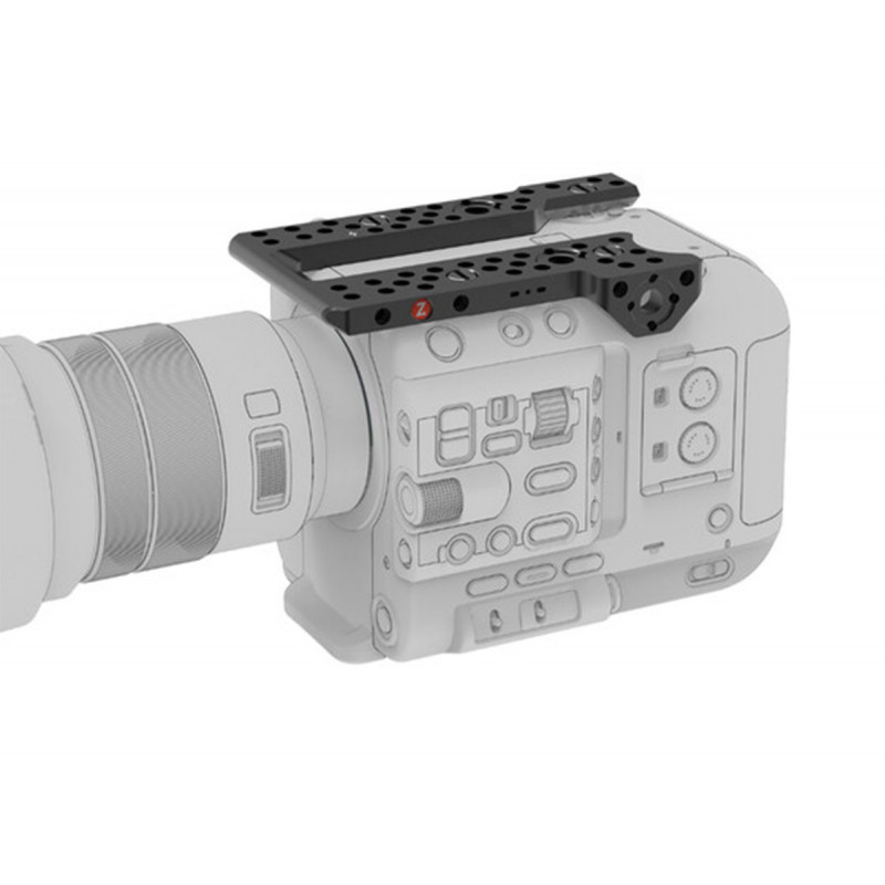 Zacuto Sony FX6 Top Plate