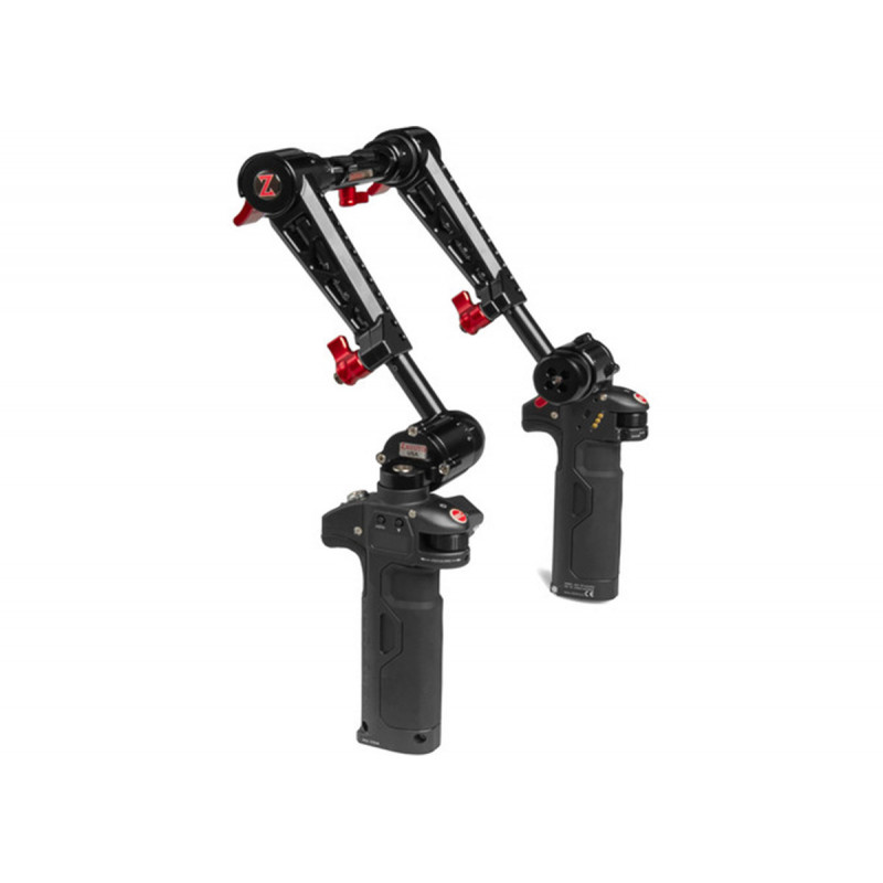 Zacuto Nucleus Dual Trigger Grips