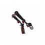 Zacuto Poignées rosette double déclencheur