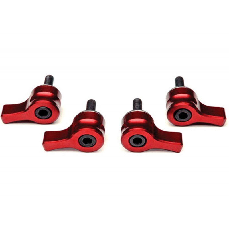 Zacuto Kit de leviers de serrage