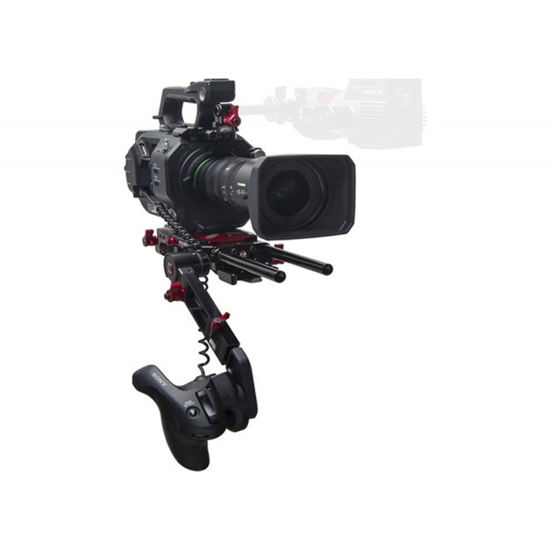 Zacuto Sony FS7 II Recoil Pro V2