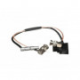 Zacuto 12" 4 Pin Lemo Compatible Power & SDI Video Cable
