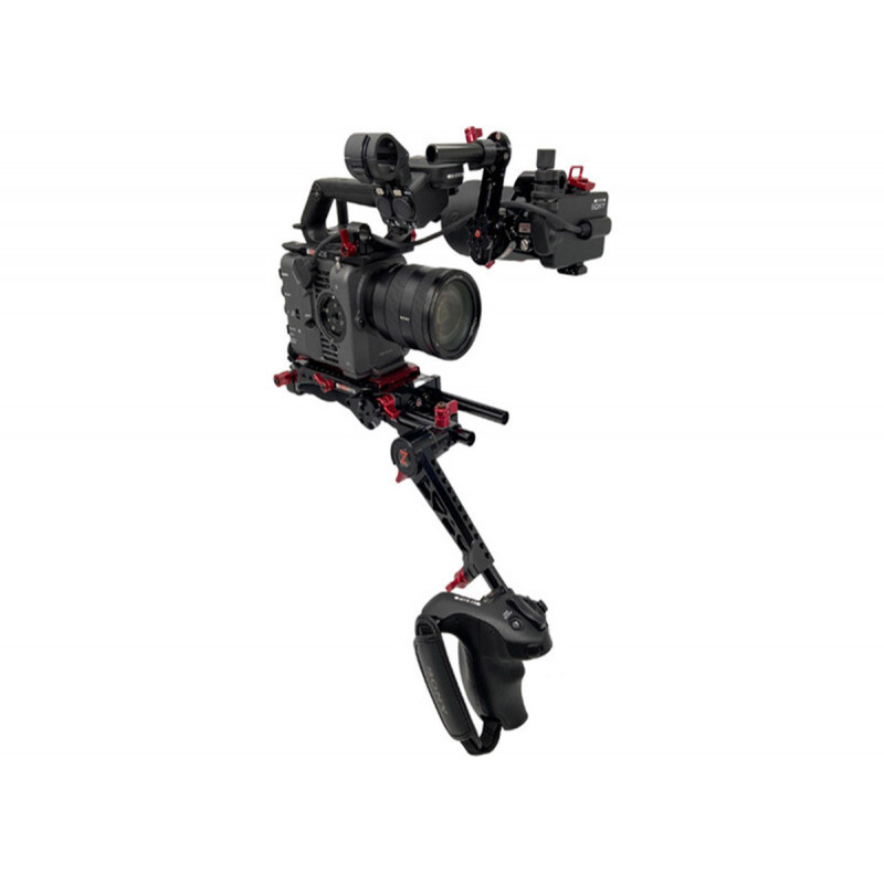 Zacuto Sony FX6 Z-Finder Recoil Pro