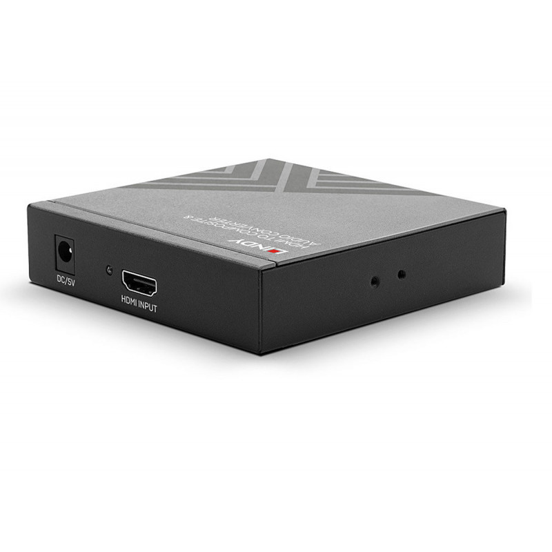 FV Lindy Convertisseur HDMI vers Composite & Audio Stéréo