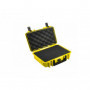 B&W Valise Type 1000 Jaune Insert mousse