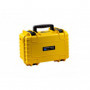 B&W Valise Type 3000 Jaune Insert RPD