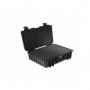 B&W Valise Type 6000 Noire Insert mousse