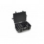 B&W Valise Type 6500 Noire Interieur RPD