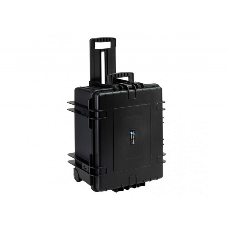 B&W Valise Type 6700 Noire