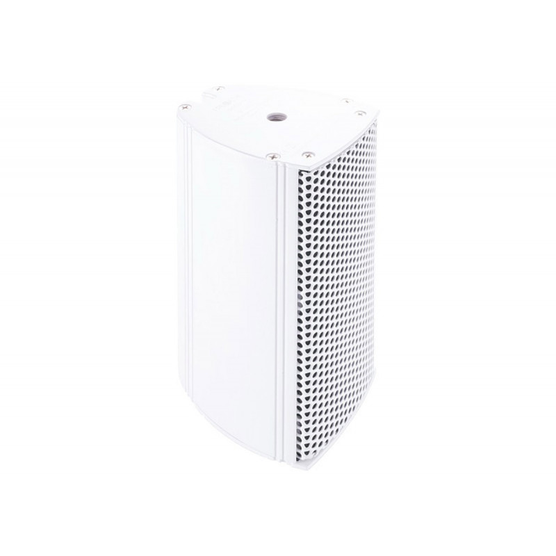 Frenetik Enceinte amplifiée 2 voies 3" Dante PoE+ Blanc Prix unitaire