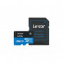 Lexar Carte Micro SDHC 256GB 633x UHS-I (U1) Class 10