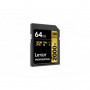 Lexar Carte SDXC 64GB 2000x Pro UHS-II (U3) Class 10 V90 300MB/s