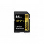Lexar SDXC 64GB 2000x Professional UHS-II (U3) Class 10
