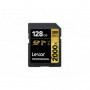 Lexar Carte SDXC 128GB 300MB/s 2000x Pro UHS-II U3 Class 10 V90
