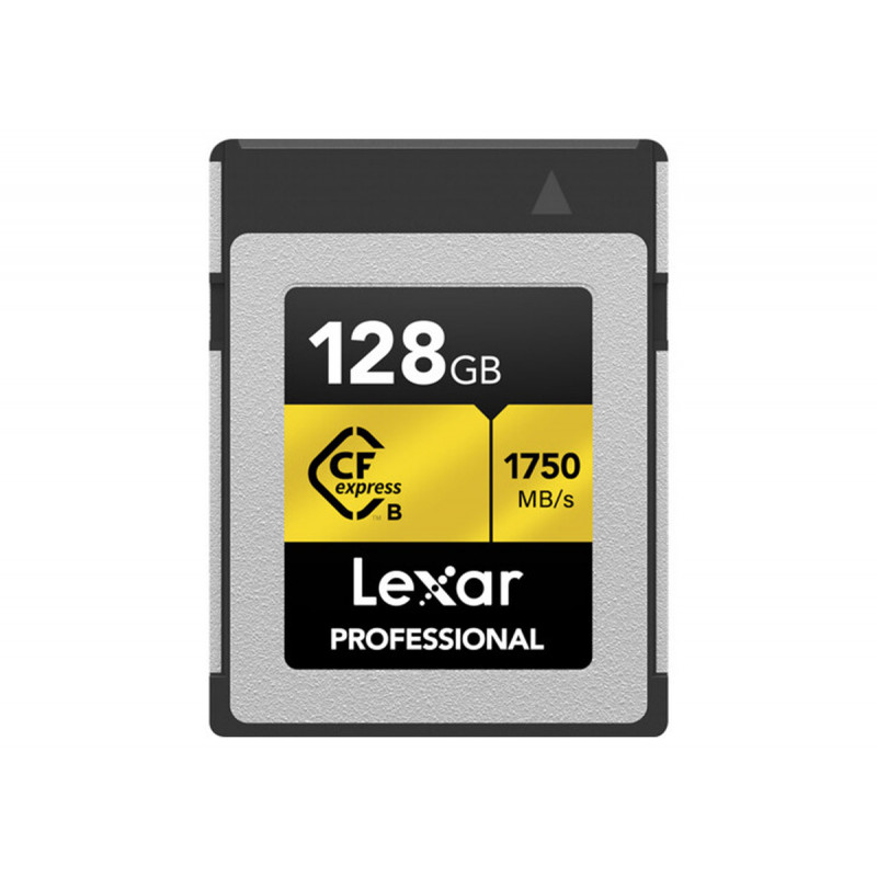 Lexar CFexpress 128GB Professional Silver