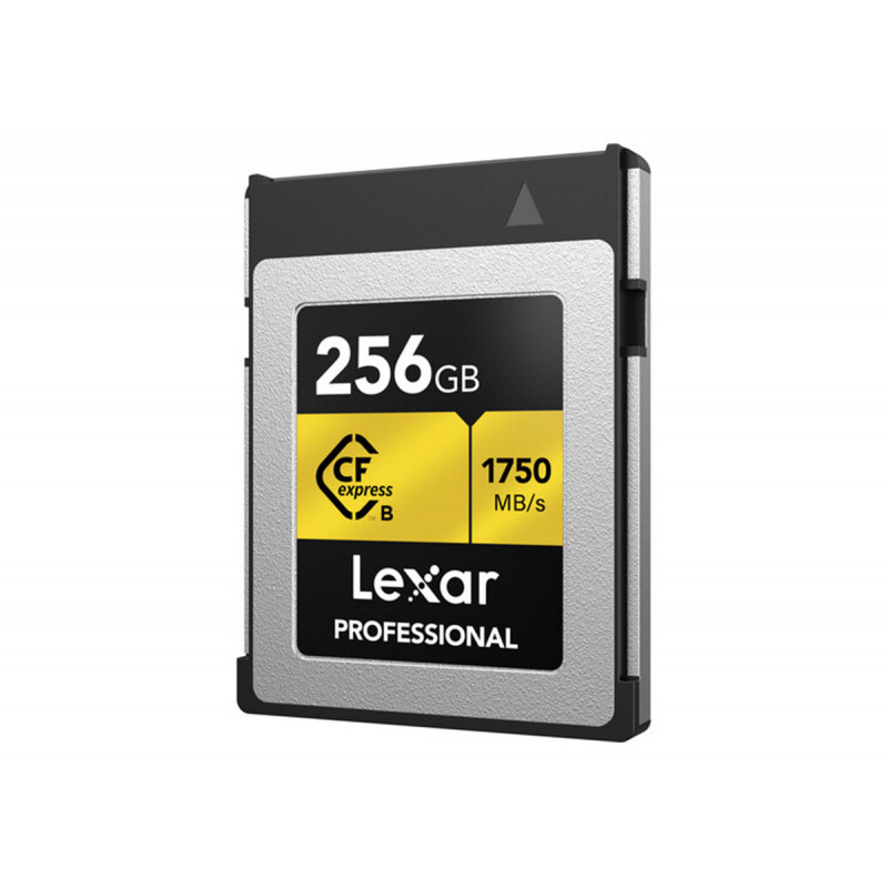 Lexar CFexpress 256GB Professional Silver