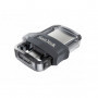 SanDisk Clé USB/Micro-USB 3.0 Ultra Dual Drive m3.0 16Go OTG 130MB/s