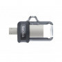 SanDisk Clé USB/Micro-USB 3.0 Ultra Dual Drive m3.0 16Go OTG 130MB/s